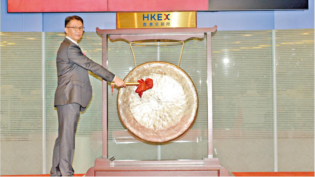 一手賺5080元今年最佳主板新股 美高域首日漲1.7倍