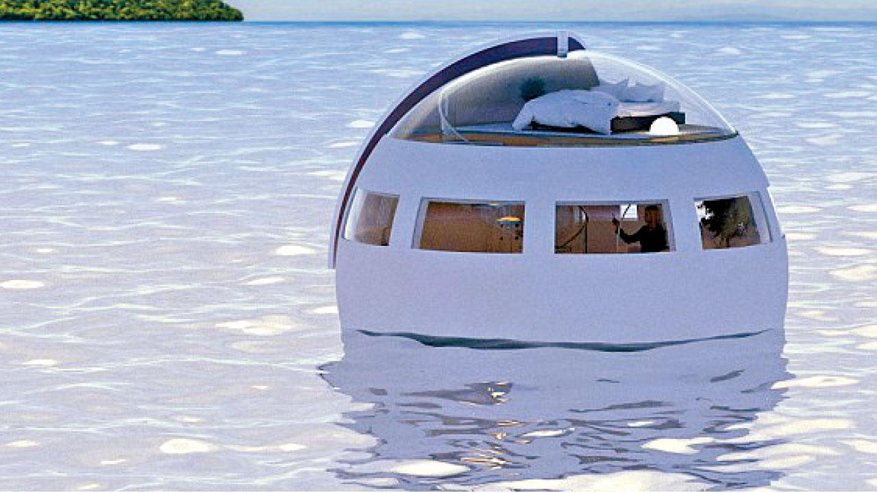 日樂園推水球酒店