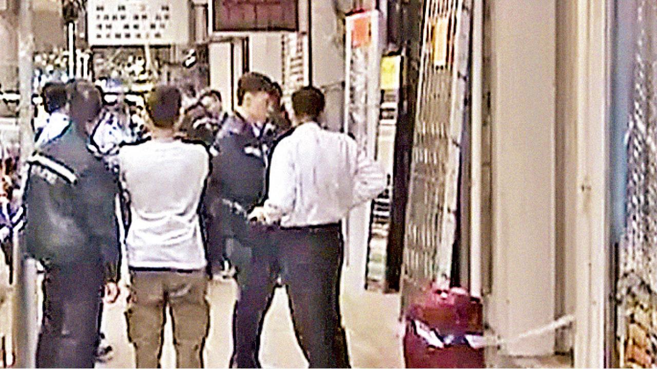 295萬元現鈔藏行李箱遭搶劫 GPS定位電話助破案