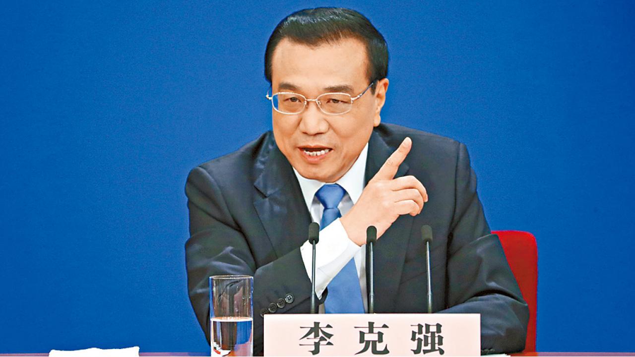 對中美關係感樂觀  李克強 不願打貿易戰