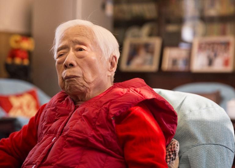 胡耀邦夫人早上於八寶山出殯