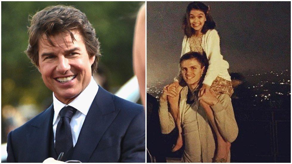 【即時娛樂】前湯嫂姬蒂IG上載愛女Suri靚女相