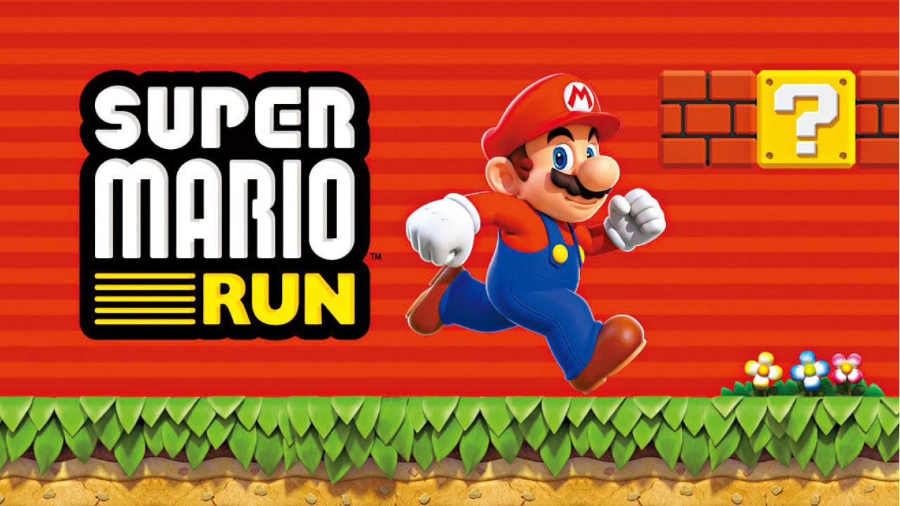 《Super Mario Run》 Android機明日有得玩