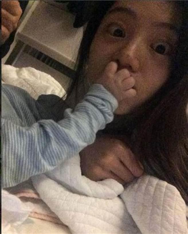 【即時娛樂】裴勇俊兒子難得「曝光」