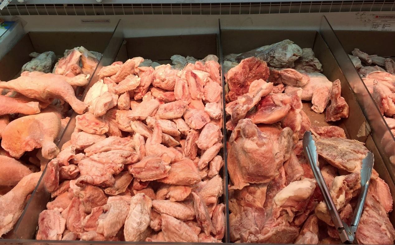 食安中心加強抽驗 27巴西肉樣本全合格