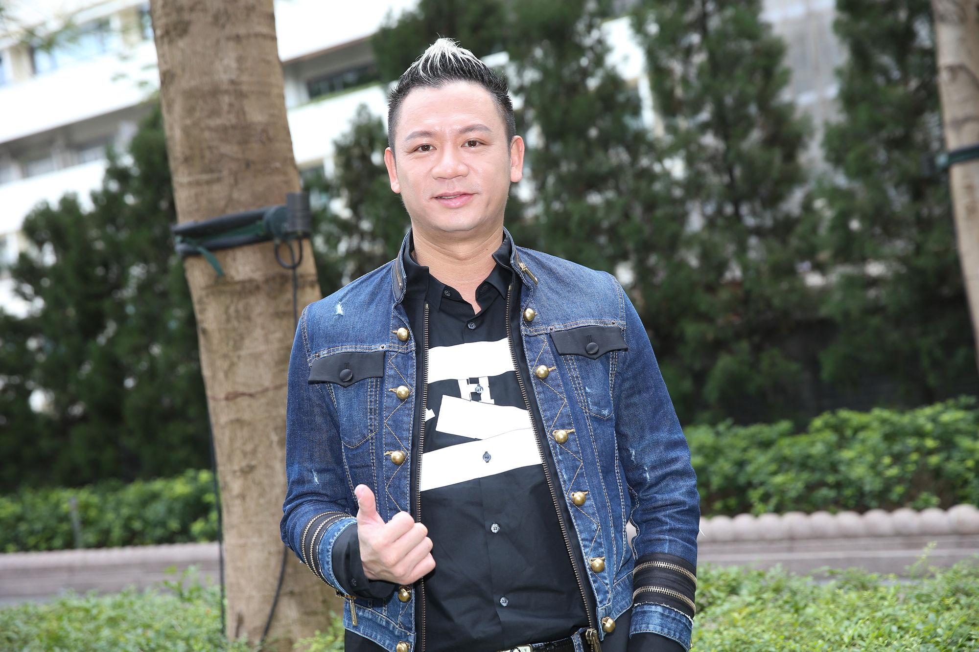 【即時娛樂】Sunny Wong唔知郭富城結婚