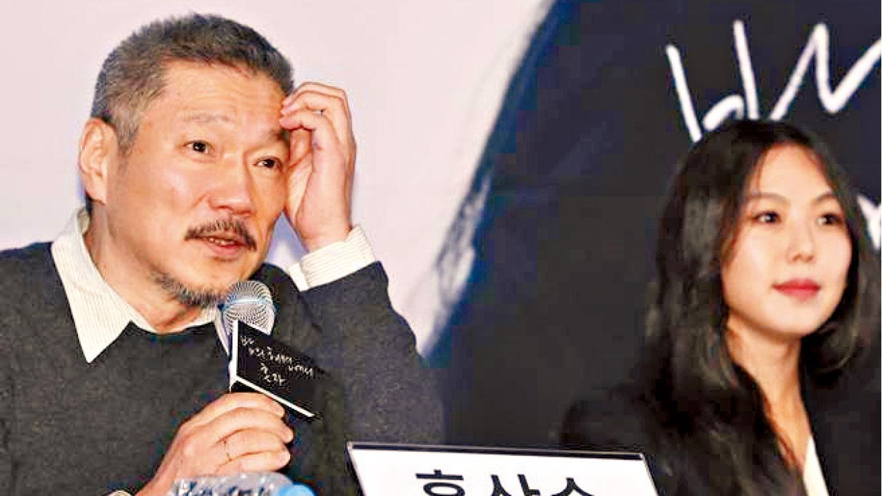 不倫戀衝擊 金敏喜新戲票房慘淡