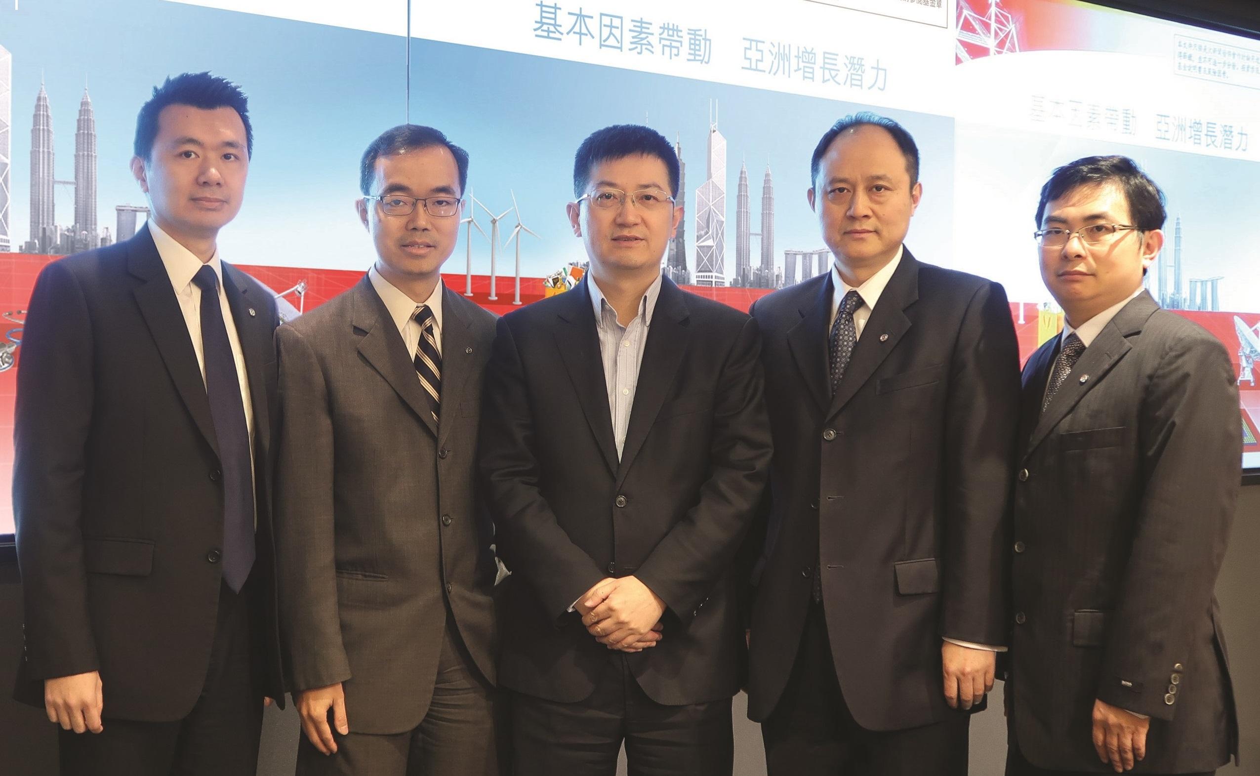 中銀推新股票基金