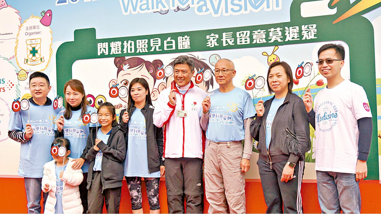 兒童常見視網膜母細胞瘤  白瞳症預兆患癌