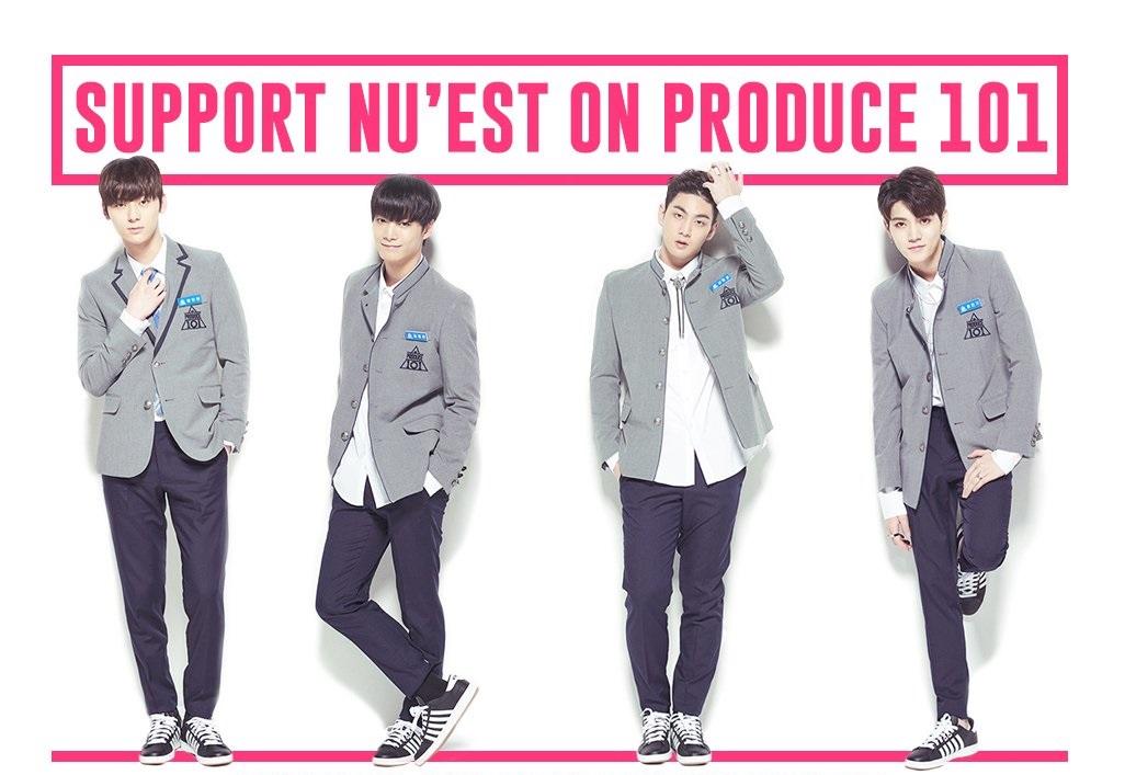 【即時娛樂】男版《Produce 101》下周五首播