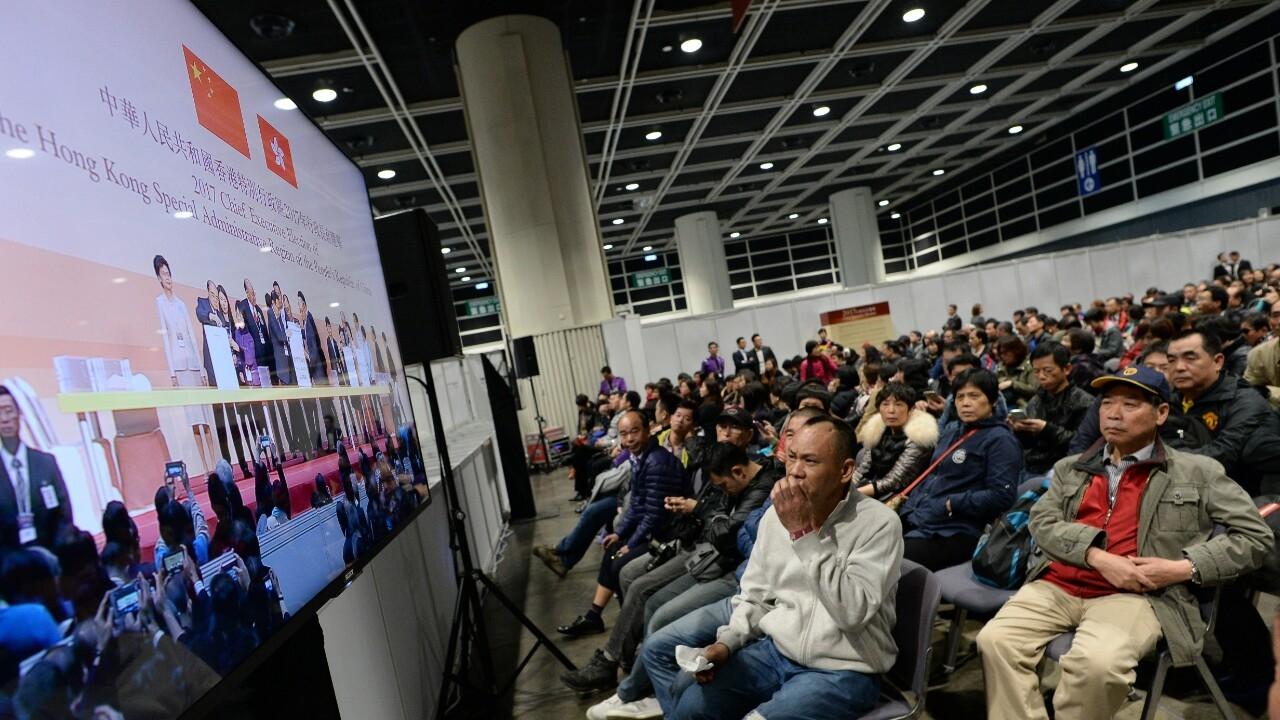 黃思文稱為核實千二選委資格帶全港選民料到場