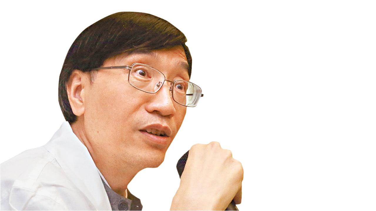 袁國勇：人雞分隔無法零風險 應全面禁售活雞