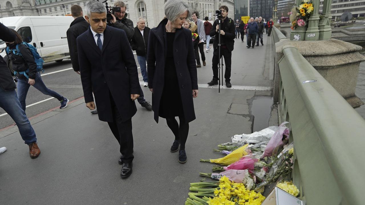 倫敦恐襲案 墜河重傷羅馬尼亞女遊客不治