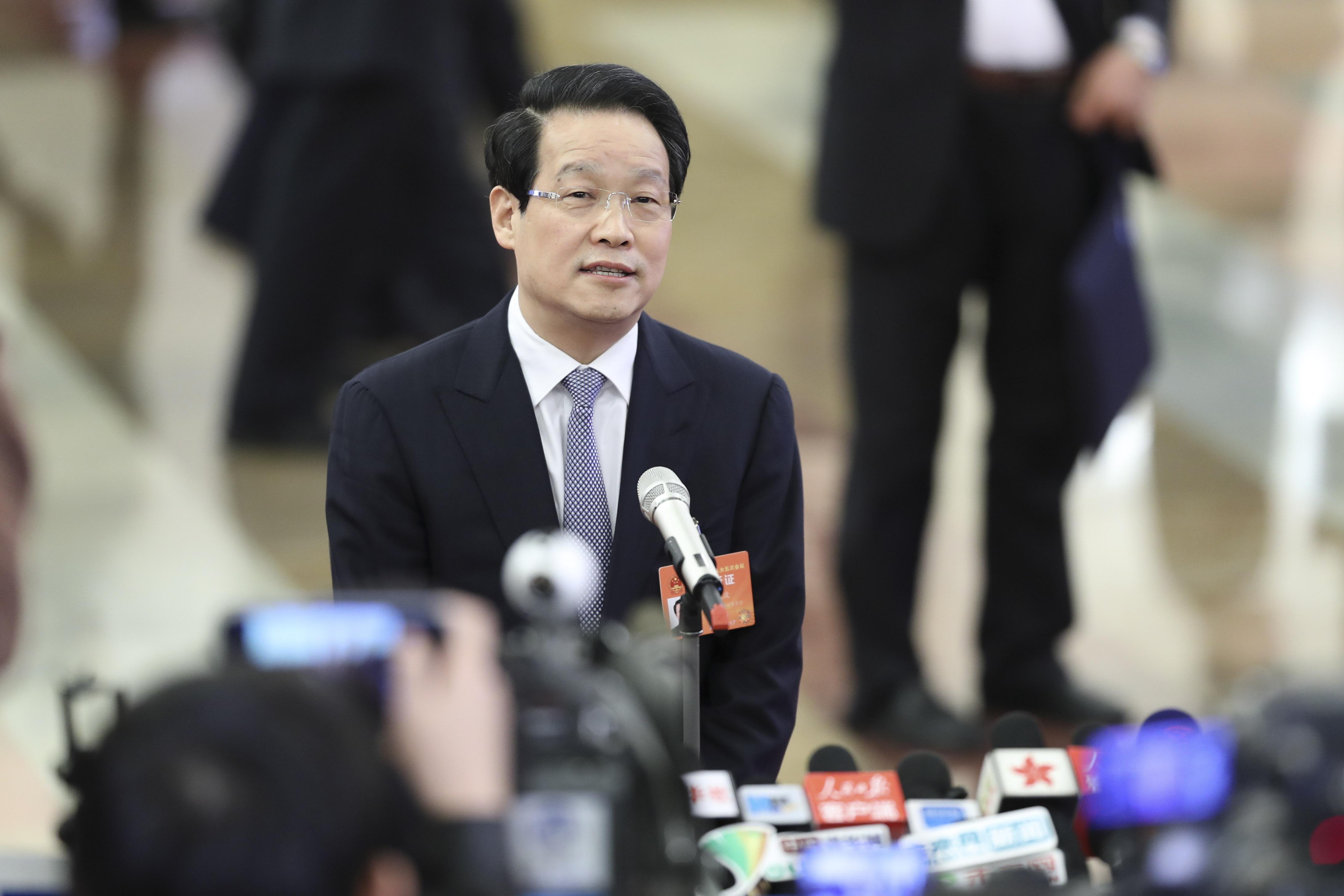 中國保監會主席項俊波涉違紀受查