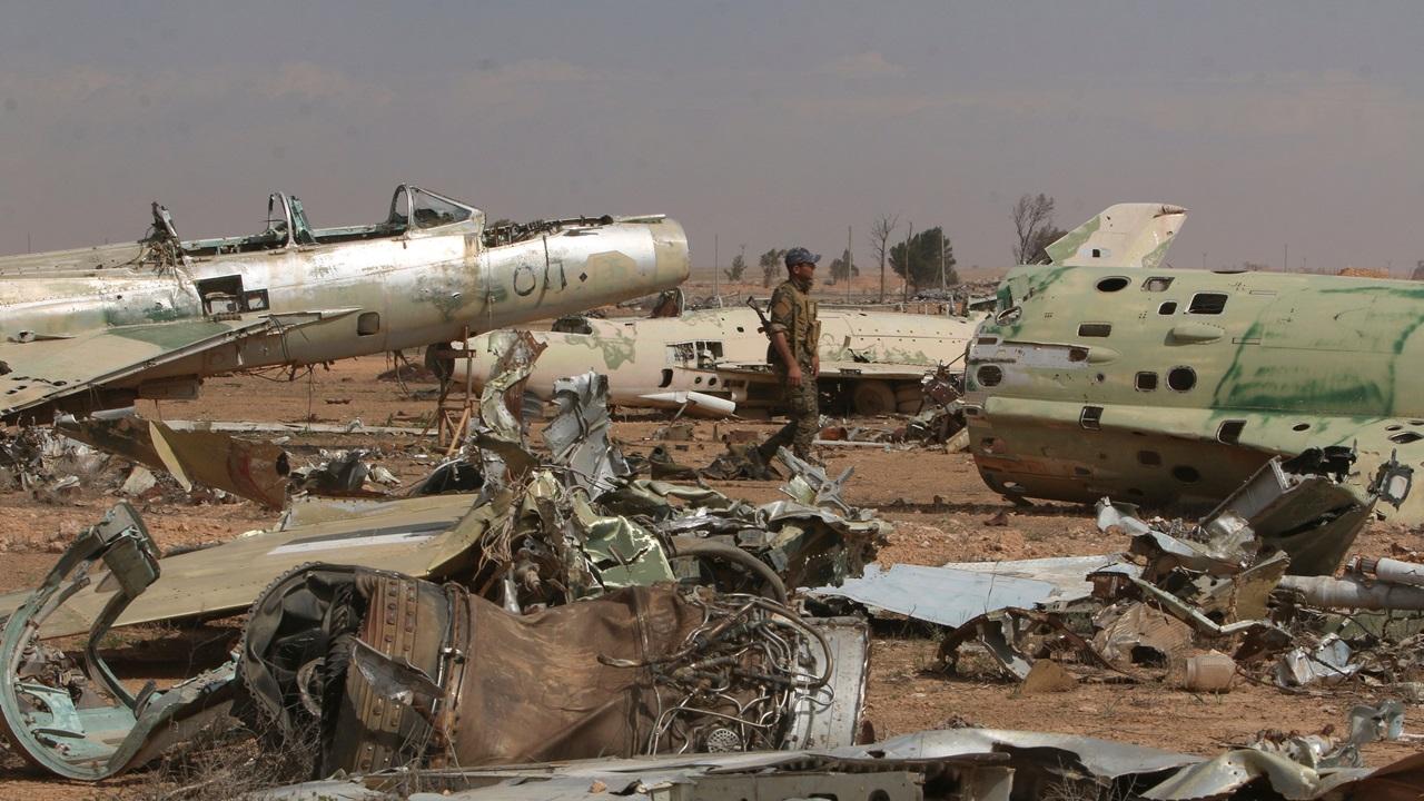 俄羅斯伊朗警告美國已越底線 對敘利亞再有行動將作回應