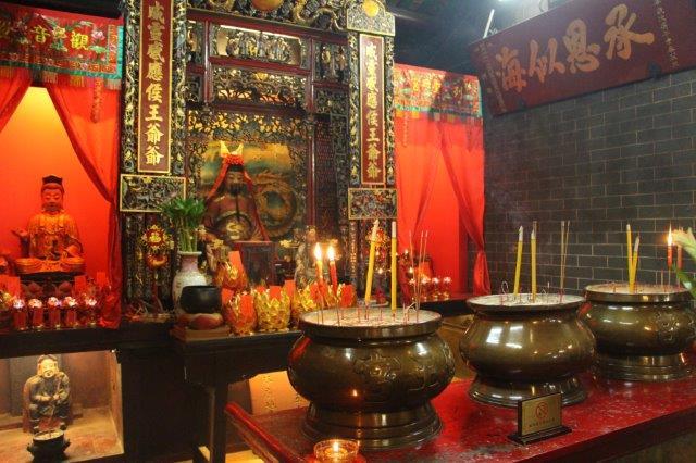 3廟宇開放可辦傳統婚禮