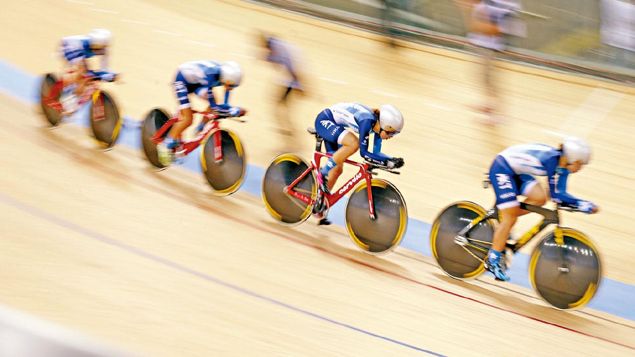 [AM VISUAL]破風 激戰 