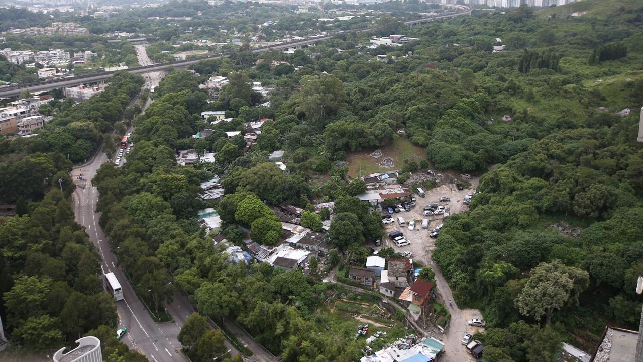 有北區村民不滿貼償方案及反擴建污水處理廠請願