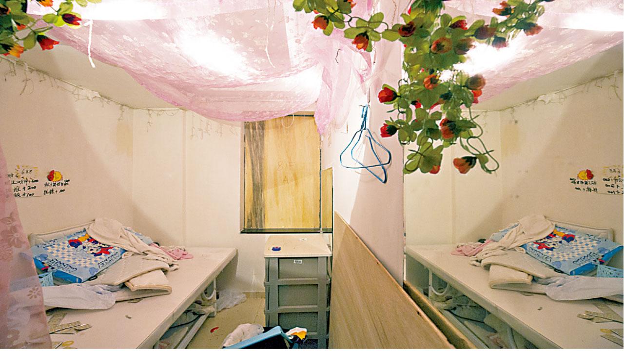 香檳大廈鳳姐未絕跡