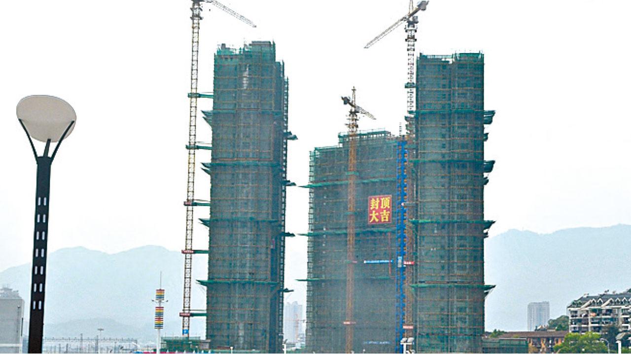 創一年半新高 內地首季GDP按年增6.9%