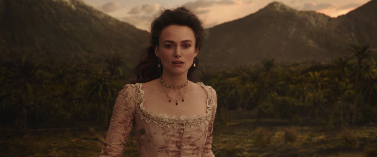 【即時娛樂】姬拉麗莉回歸《加勒比海盜》系列？