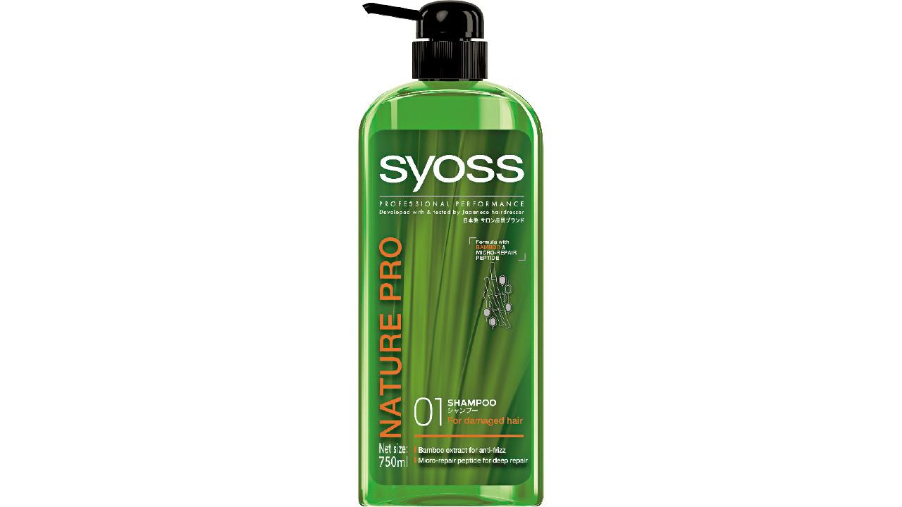 竹之淨化 SYOSS植萃修護系列