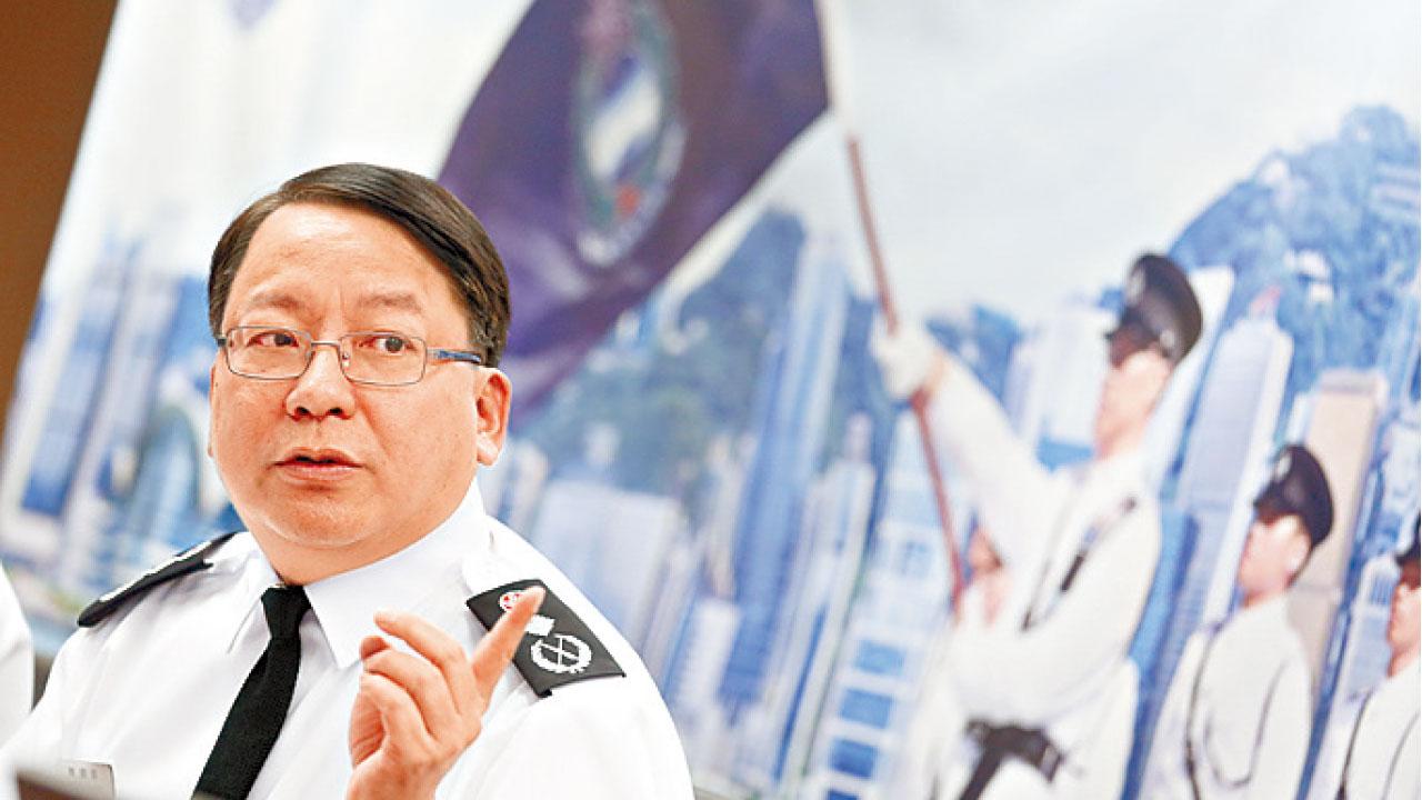 傳陳國基將任特首辦主任