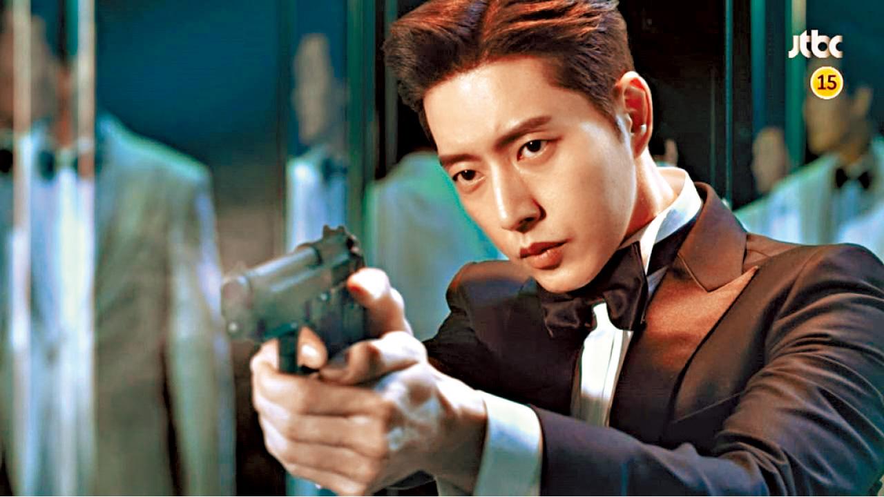 朴海鎮新作今晚首播 190國同步播放