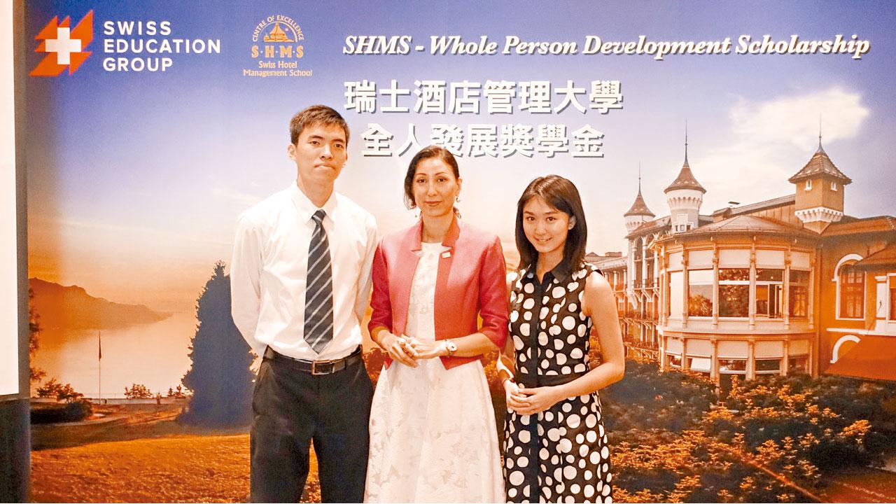 子女分享酒店實習經歷 父母怕太辛苦越洋要求調職