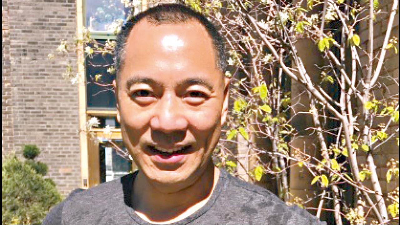 採訪郭文貴 傳美國之音職員被休假