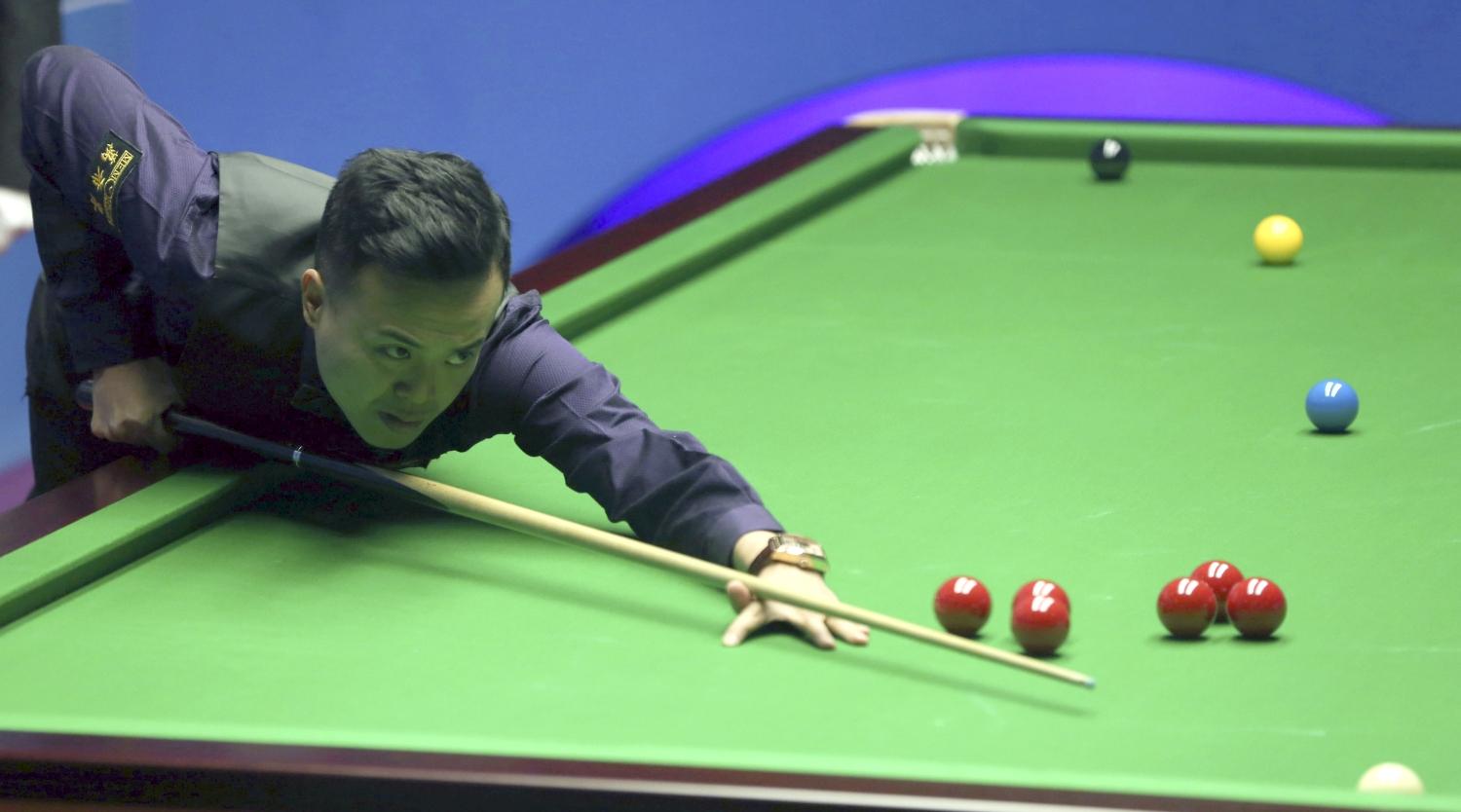 傅家俊世錦賽8強不敵沙比