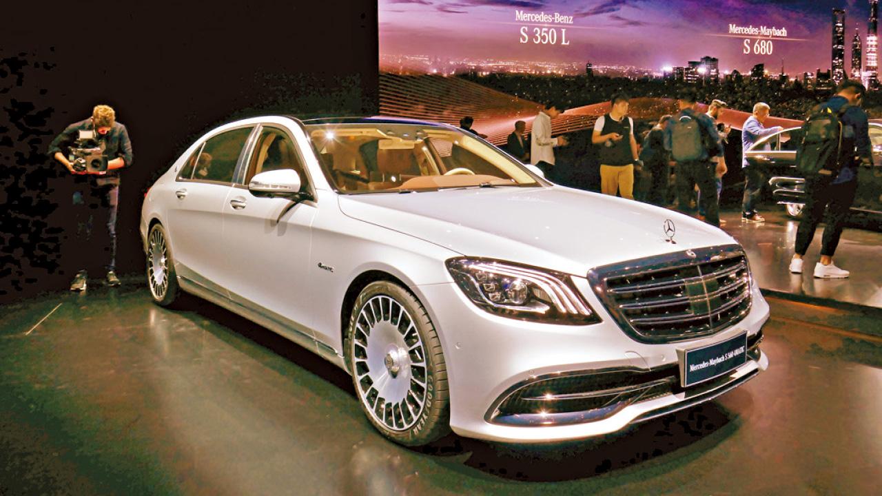 焦點直擊 上海車展2017