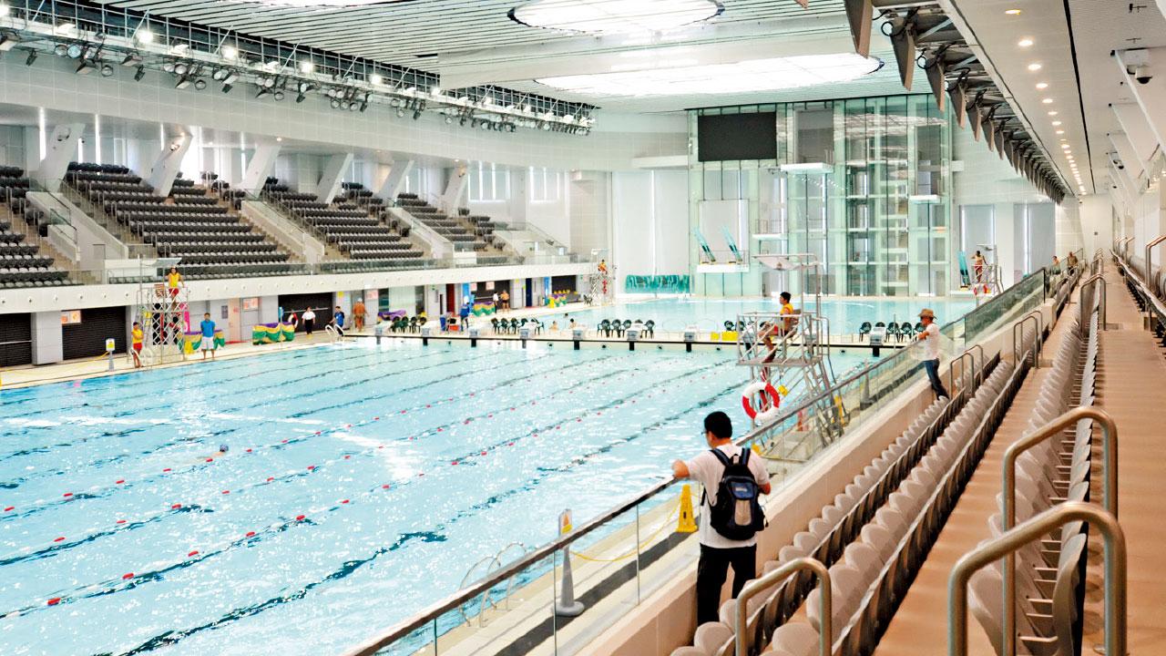 救生員不足關泳池部分設施 城門谷欠兩成人手