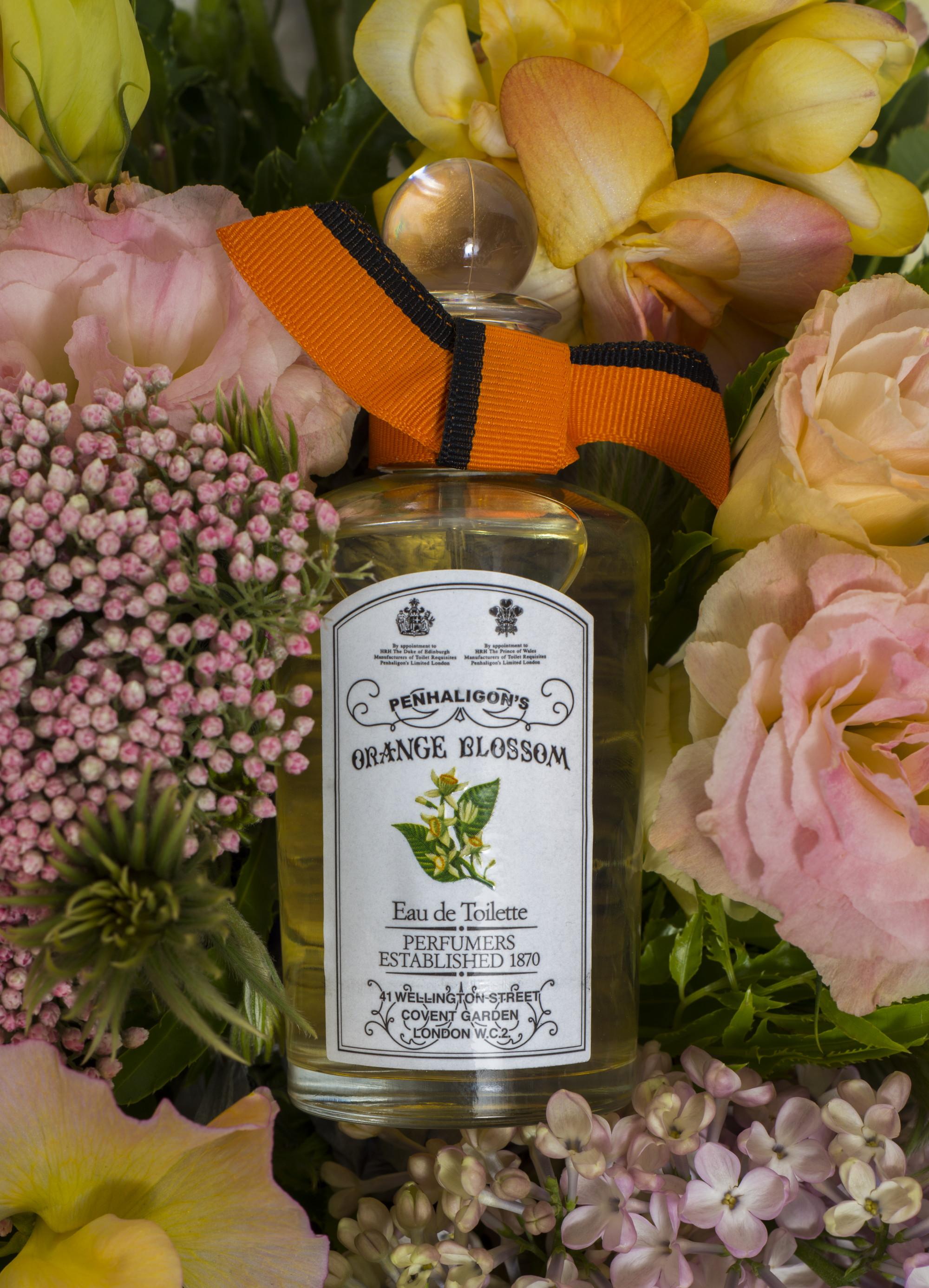  Penhaligon’s香水 x ELLERMANN FLOWER BOUTIQUE母親節禮品套裝