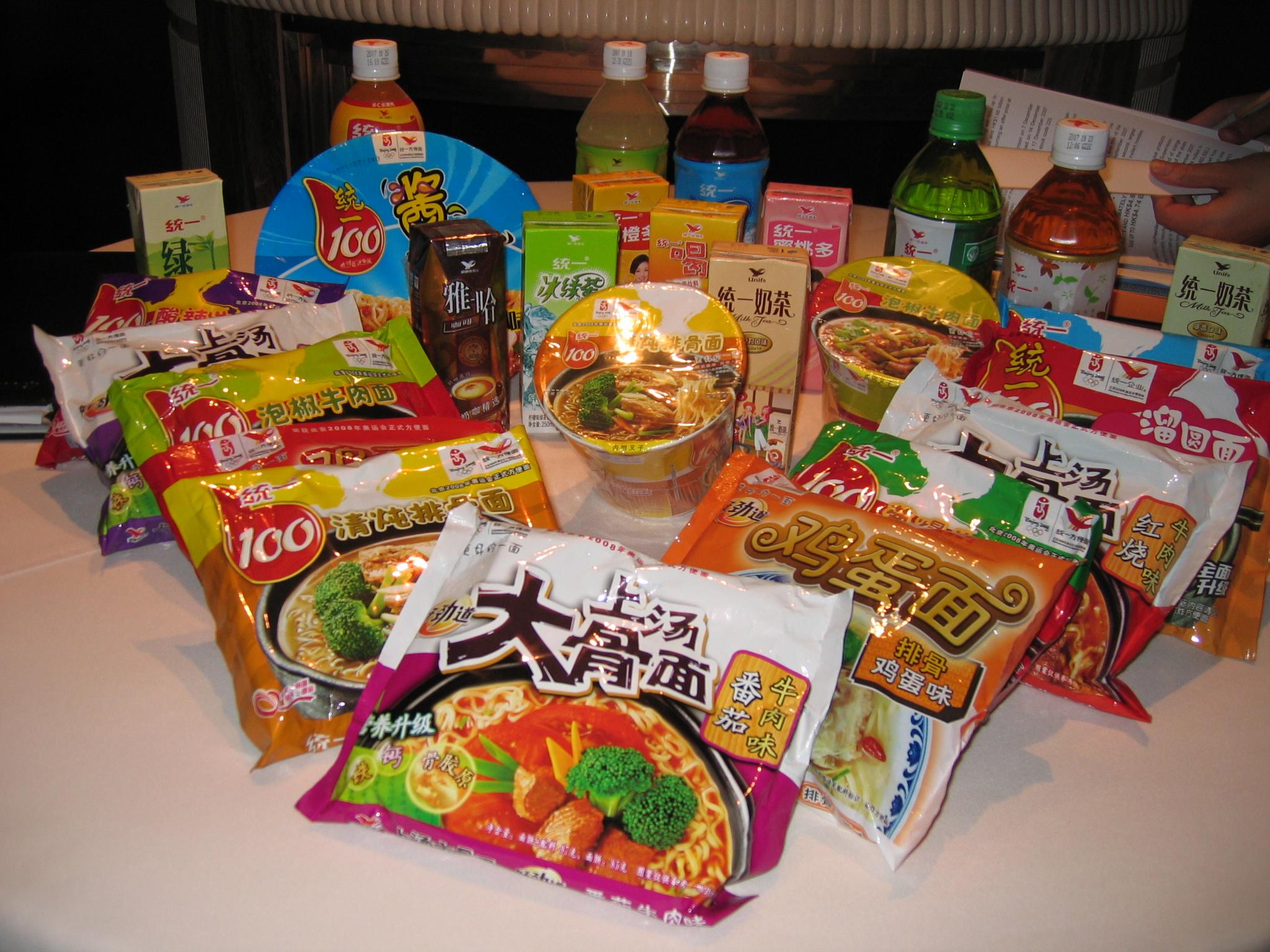 統一企業首季稅後利潤跌59%