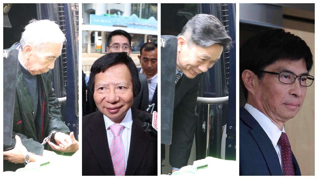 許仕仁貪污案上訴 料今日完成聆訊