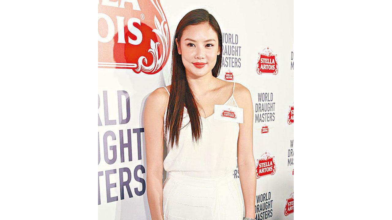 樂基兒否認秘婚懷孕 