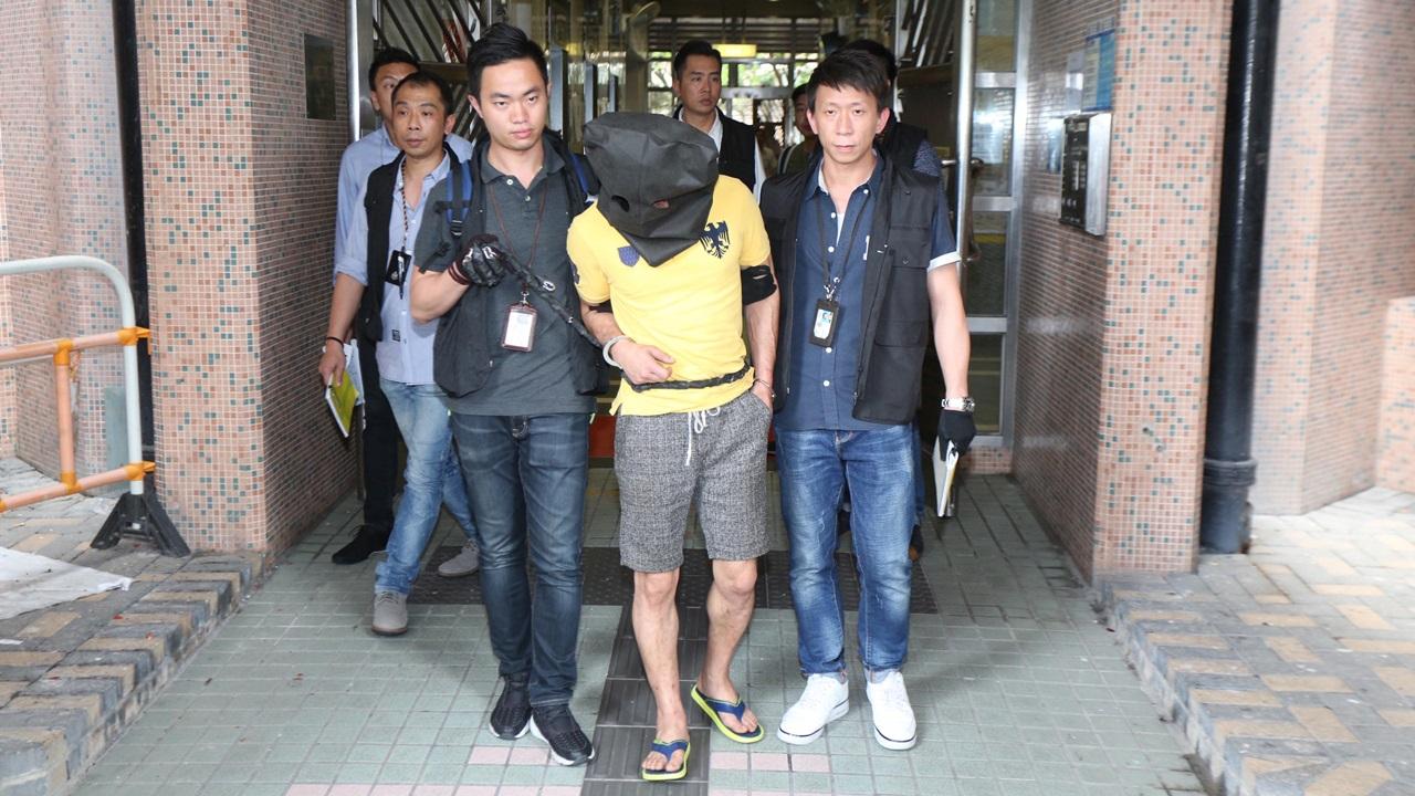 九龍灣姦劫案疑犯羈留期間疑自殺