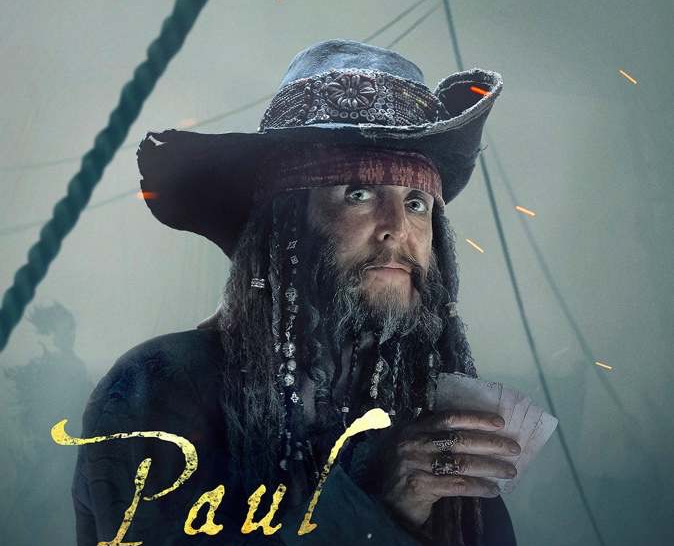 【即時娛樂】保羅麥卡尼《魔盜王5》造型曝光