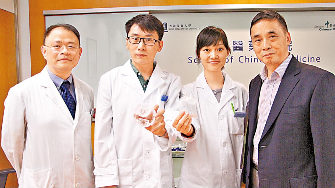 分析細胞抑制骨質疏鬆  浸大參與太空研究