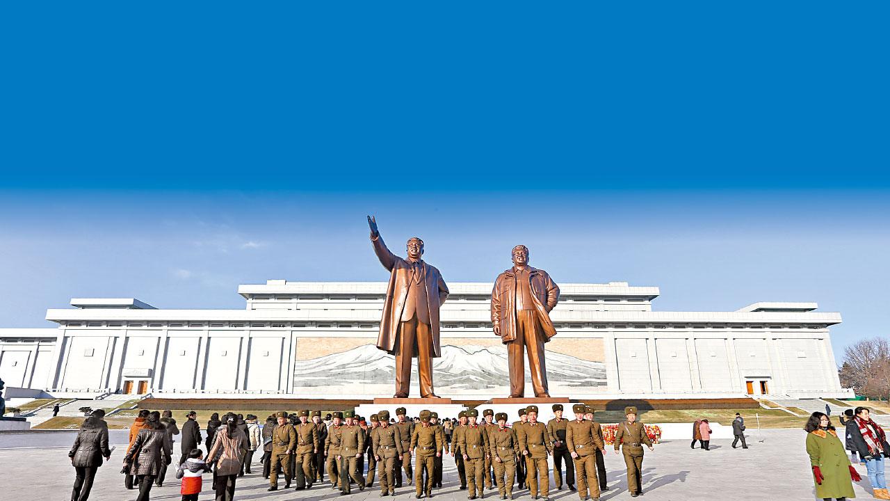 【專訪】90後港青創業 開團深度遊 窺探不一樣北韓