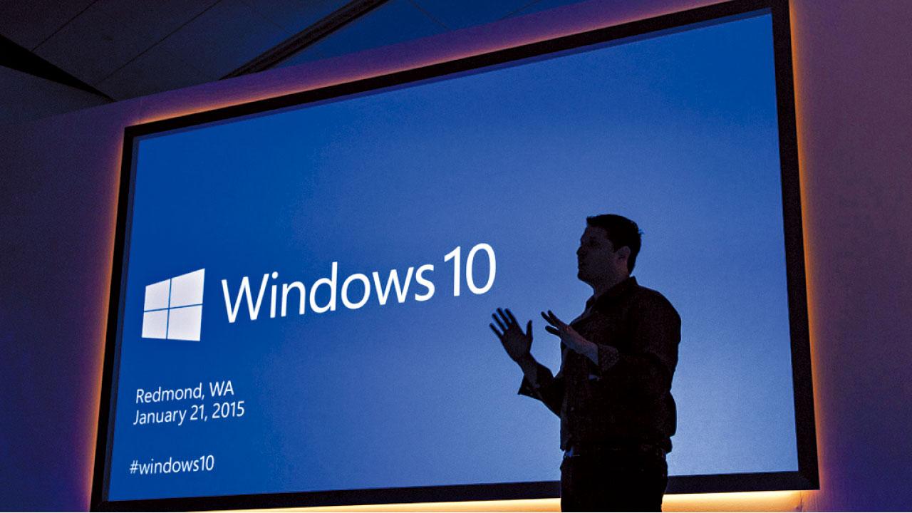 收月費披露國家核武資料 黑客組織揚言公開Windows10漏洞