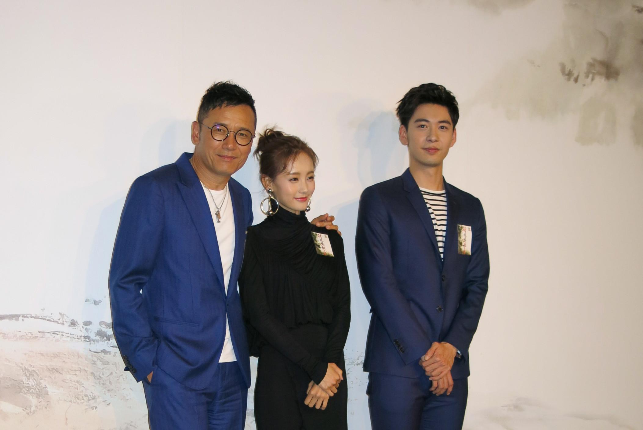 【即時娛樂】李一桐多謝三哥 三嫂照顧