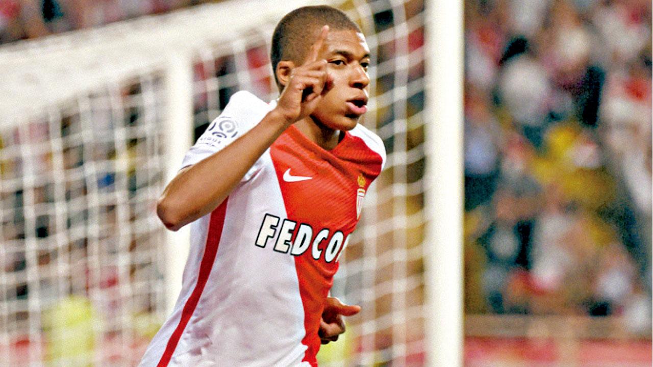 摩納哥法甲稱王