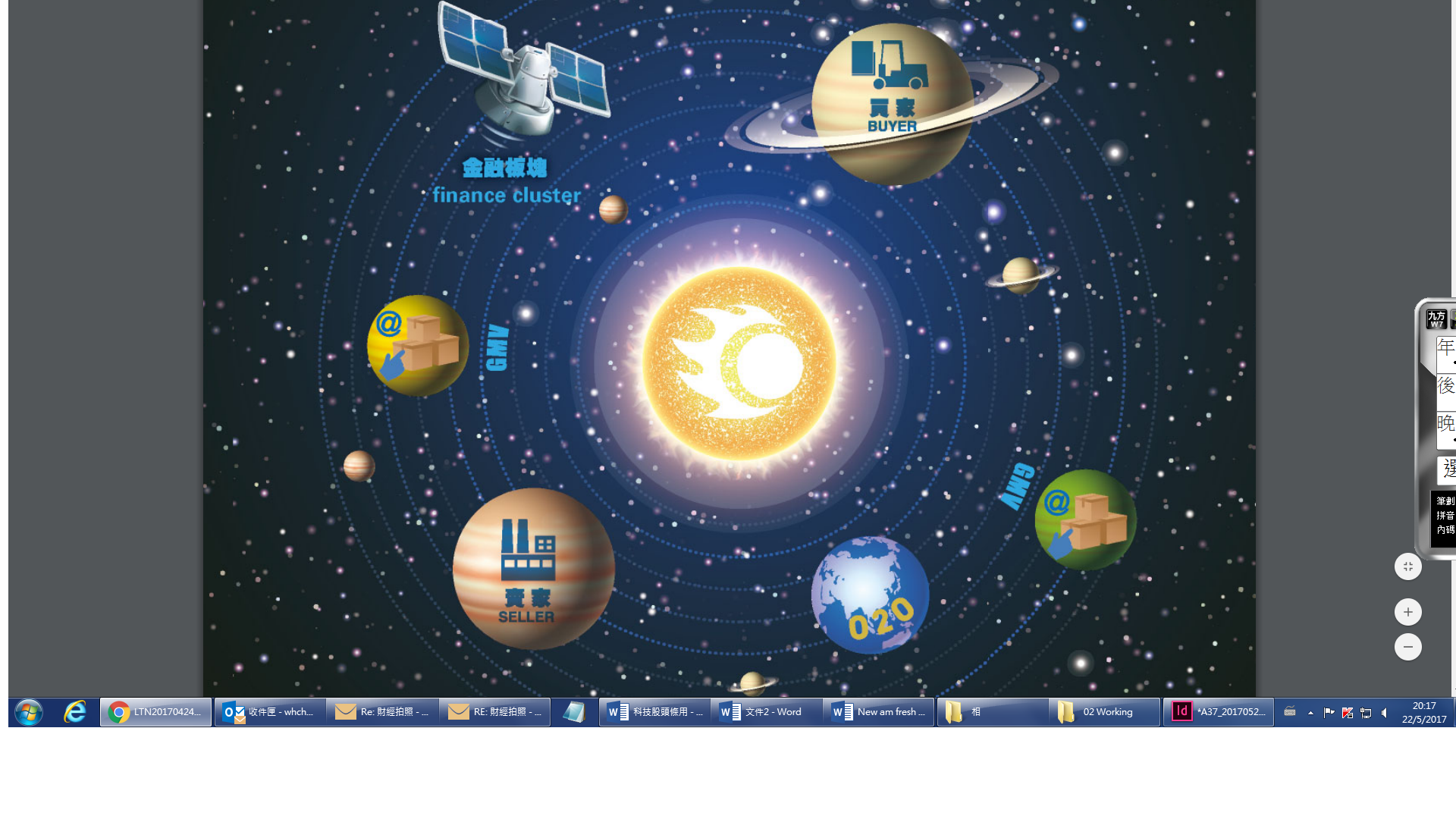 慧聰網董事掃20萬股