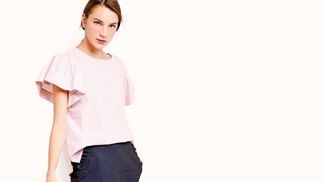 撒不撒嬌也是OL