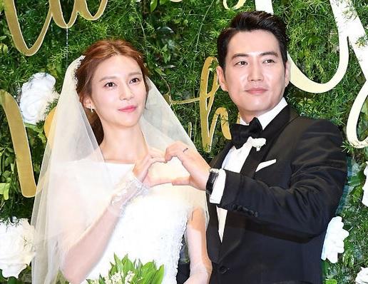 【即時娛樂】朱相昱 車藝蓮今日結婚