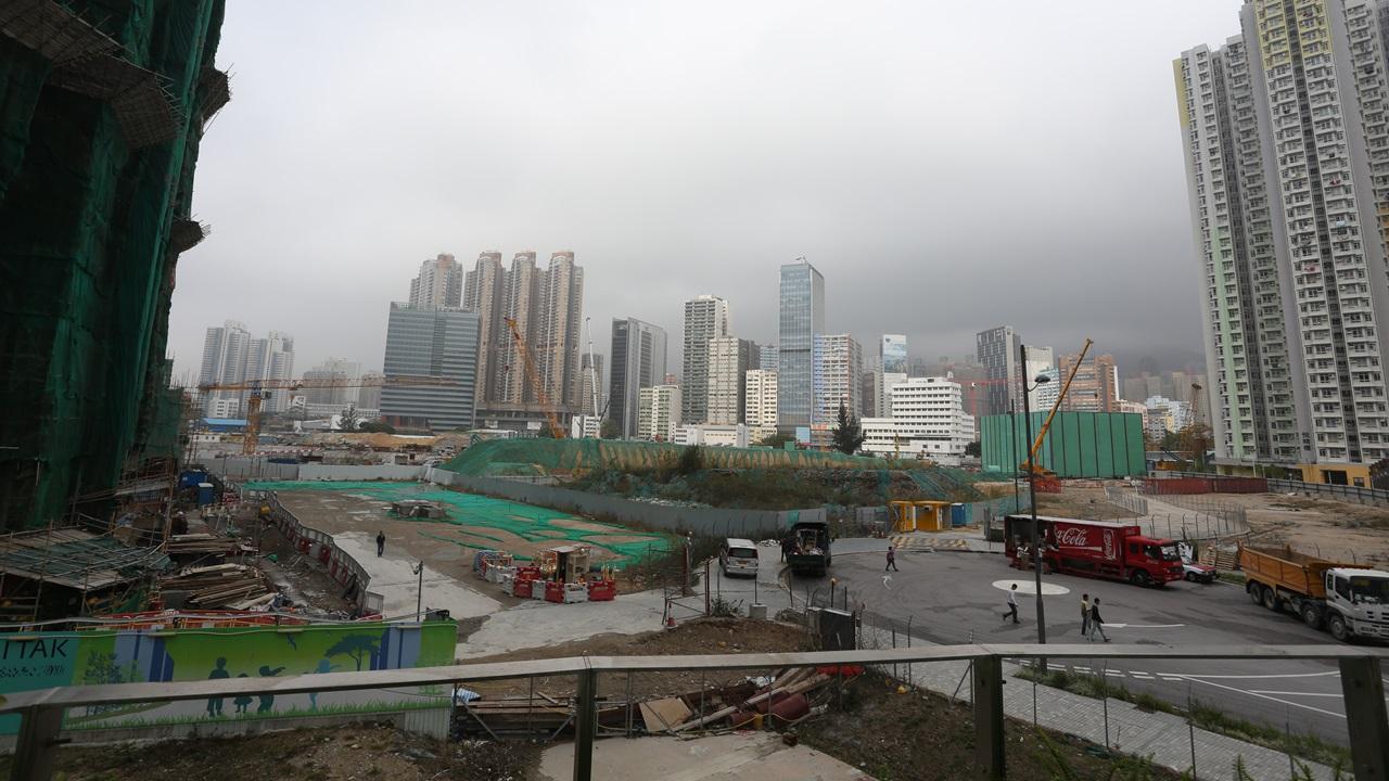 啟德商業地截標至少收12份標書