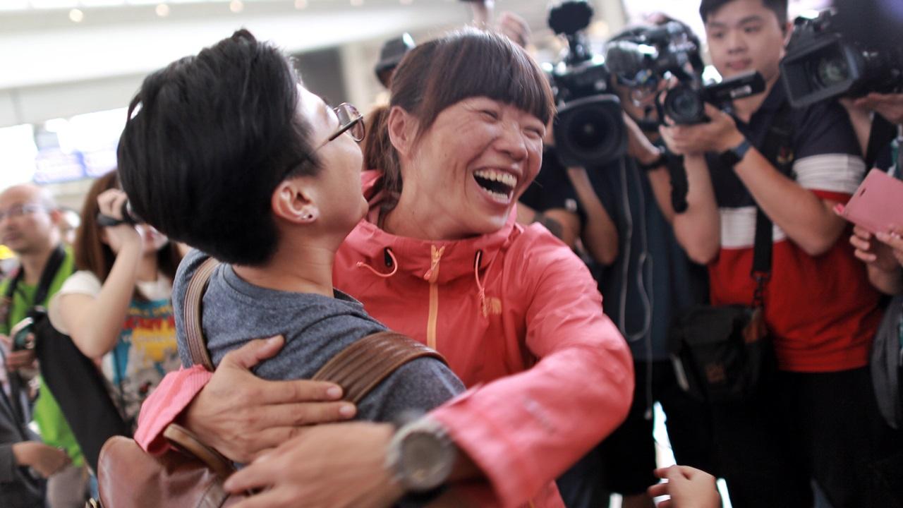 曾燕紅：山上救人非1人能決定  營救需要5至6隊人