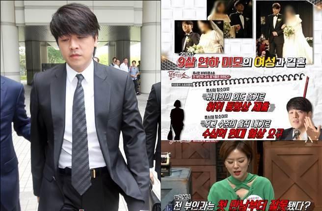 【即時娛樂】昔韓流天王柳時元被爆離婚內幕